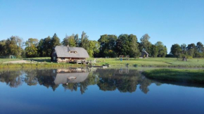 Brīvdienu māja Polīši